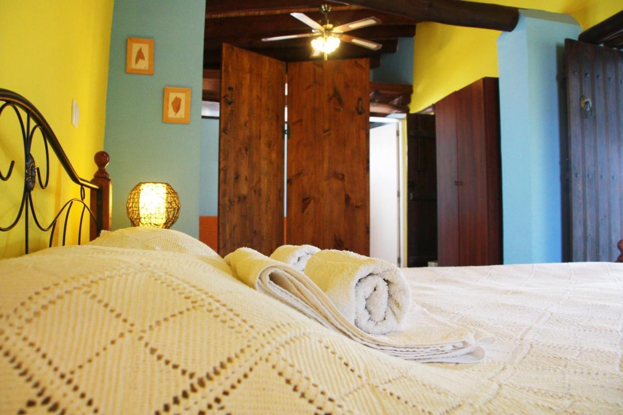 Aperanti Agrotourism Bed & Breakfast Pera Orinis Luaran gambar