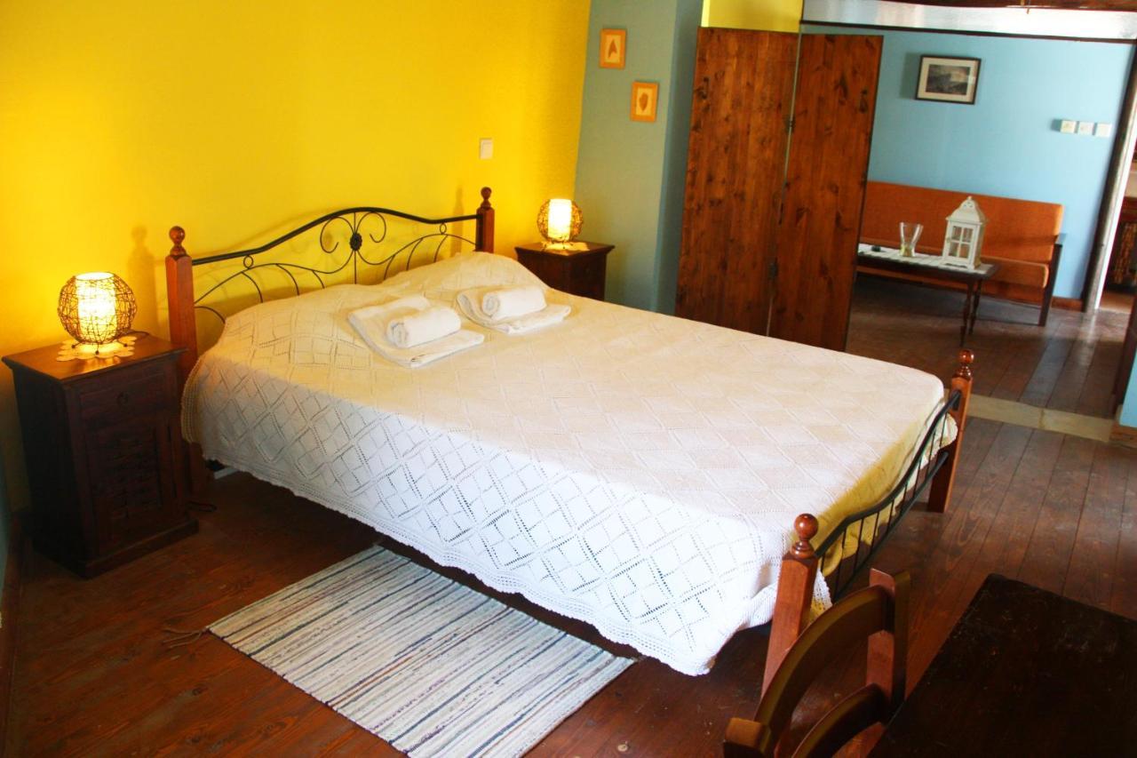 Aperanti Agrotourism Bed & Breakfast Pera Orinis Luaran gambar
