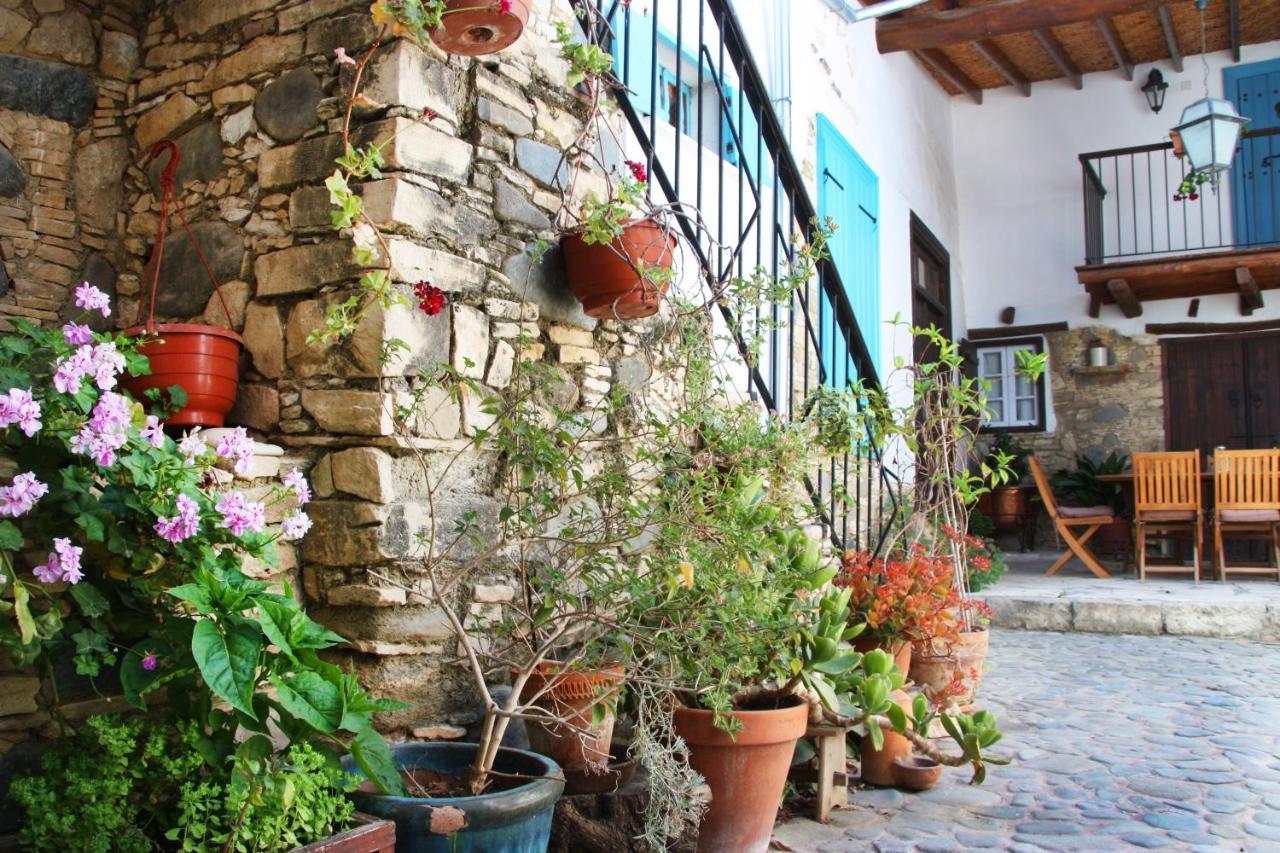 Aperanti Agrotourism Bed & Breakfast Pera Orinis Luaran gambar