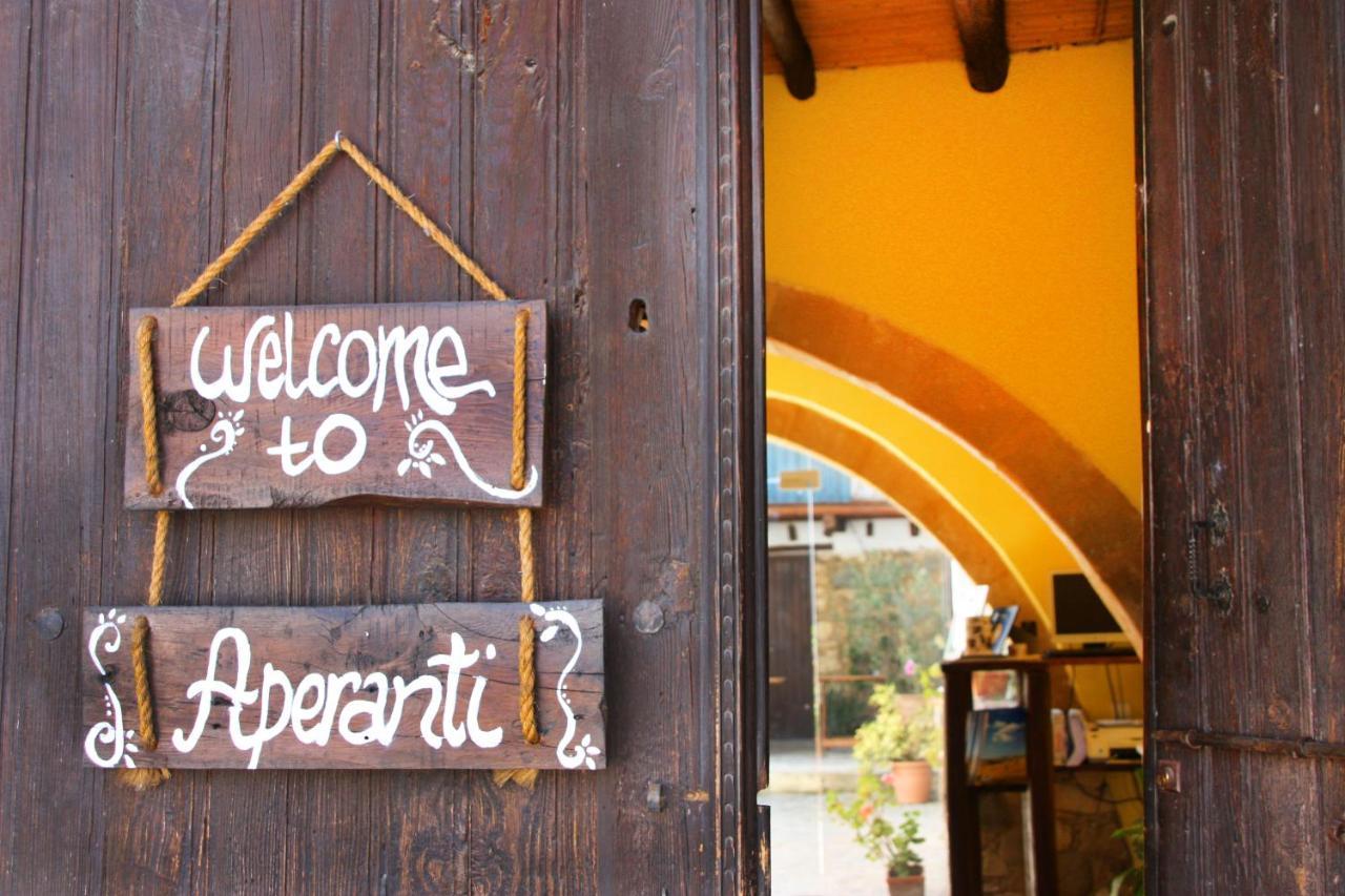 Aperanti Agrotourism Bed & Breakfast Pera Orinis Luaran gambar