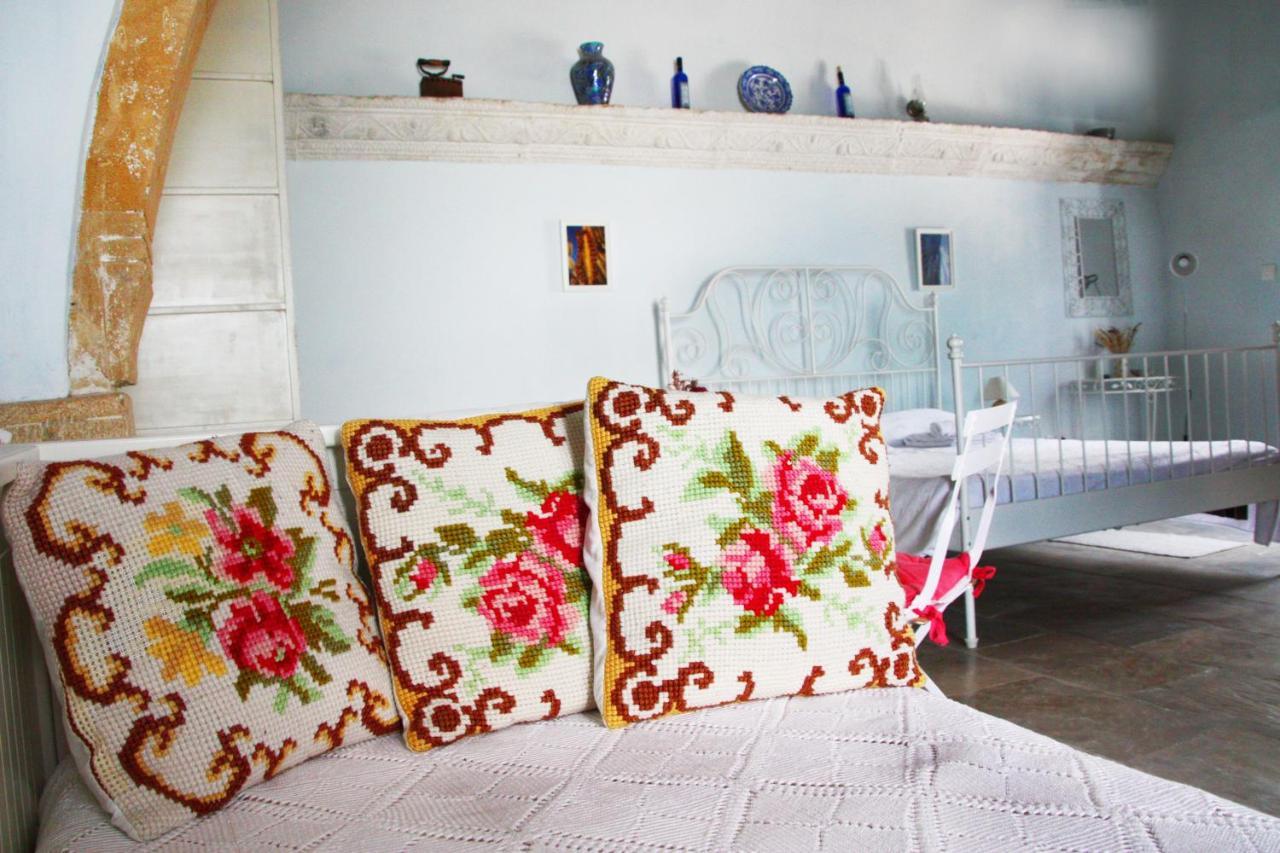 Aperanti Agrotourism Bed & Breakfast Pera Orinis Luaran gambar