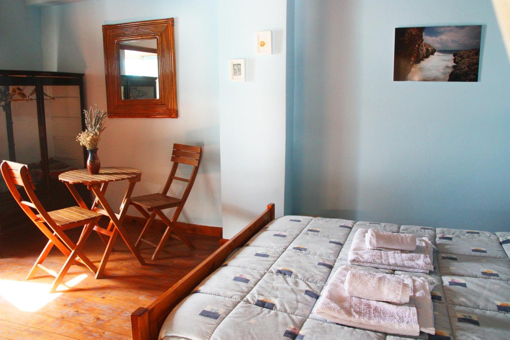 Aperanti Agrotourism Bed & Breakfast Pera Orinis Bilik gambar