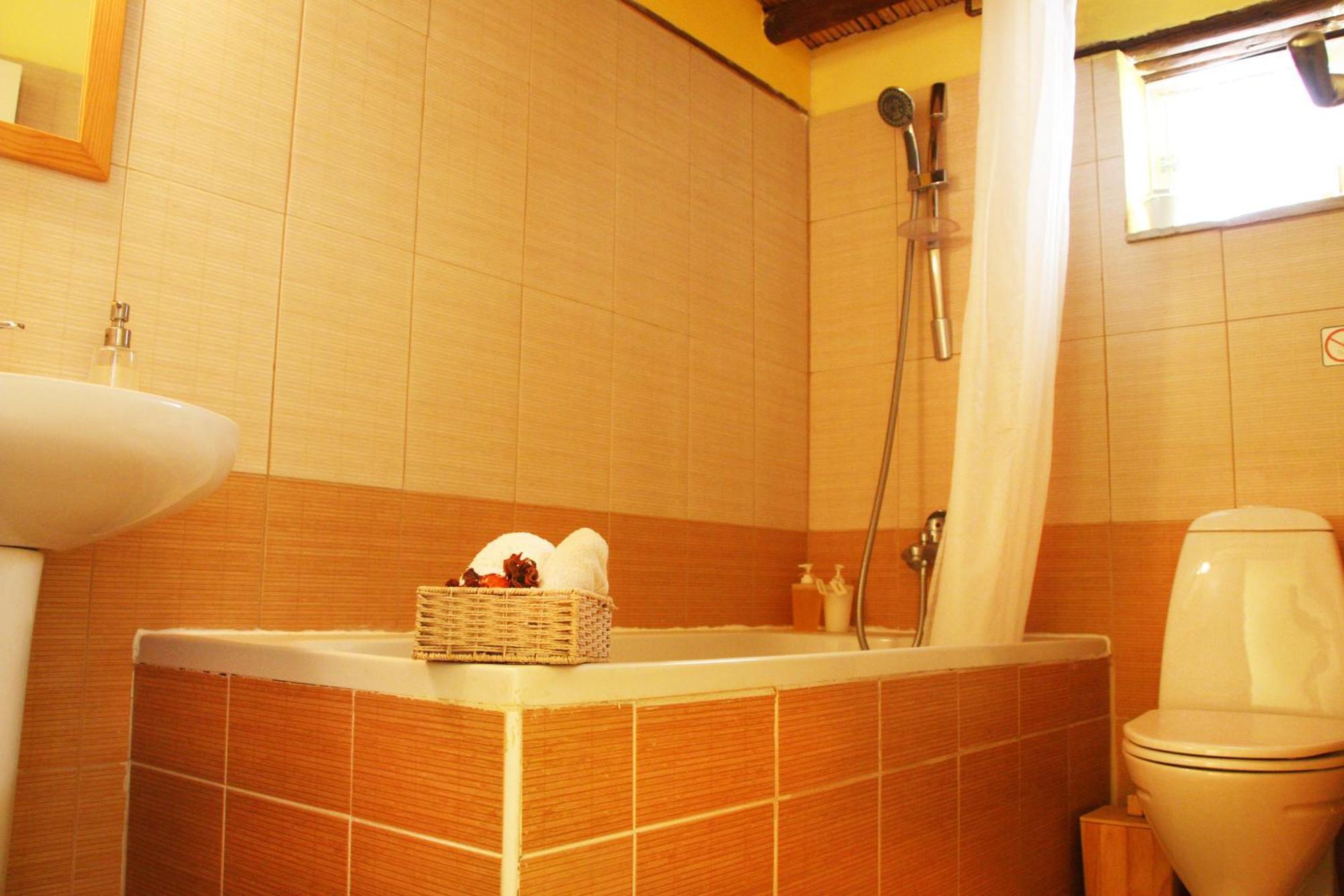 Aperanti Agrotourism Bed & Breakfast Pera Orinis Bilik gambar