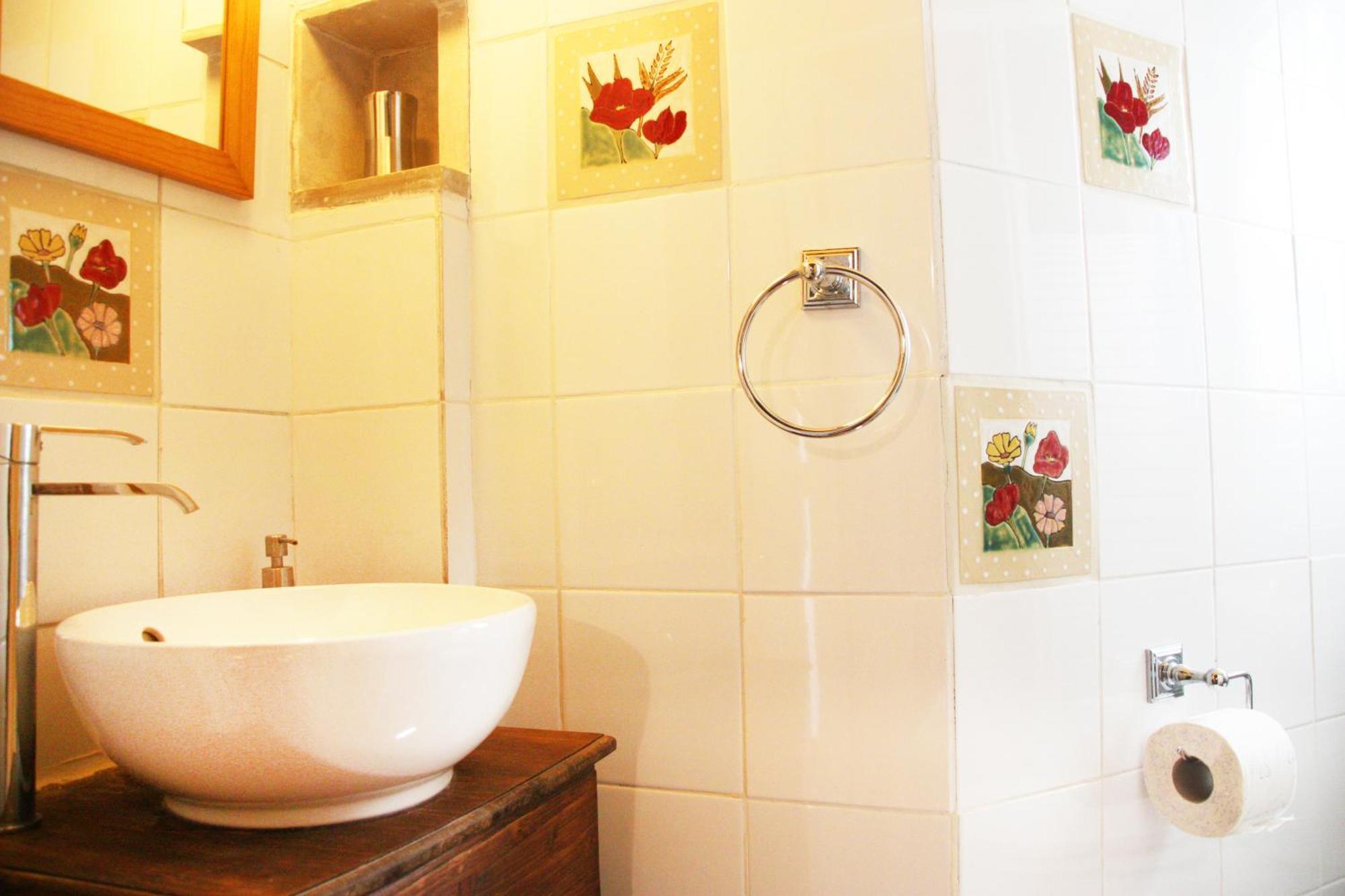 Aperanti Agrotourism Bed & Breakfast Pera Orinis Bilik gambar