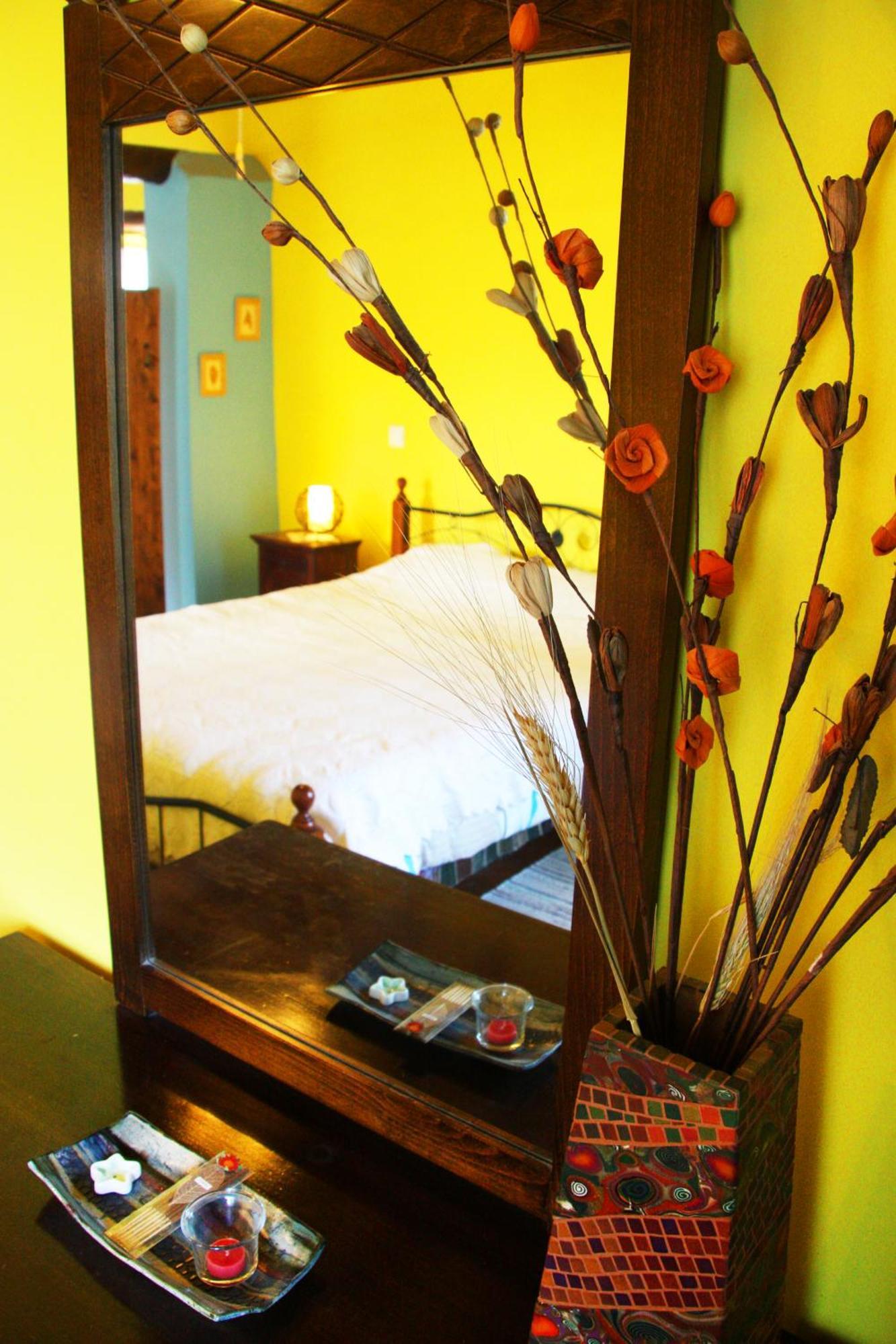 Aperanti Agrotourism Bed & Breakfast Pera Orinis Bilik gambar