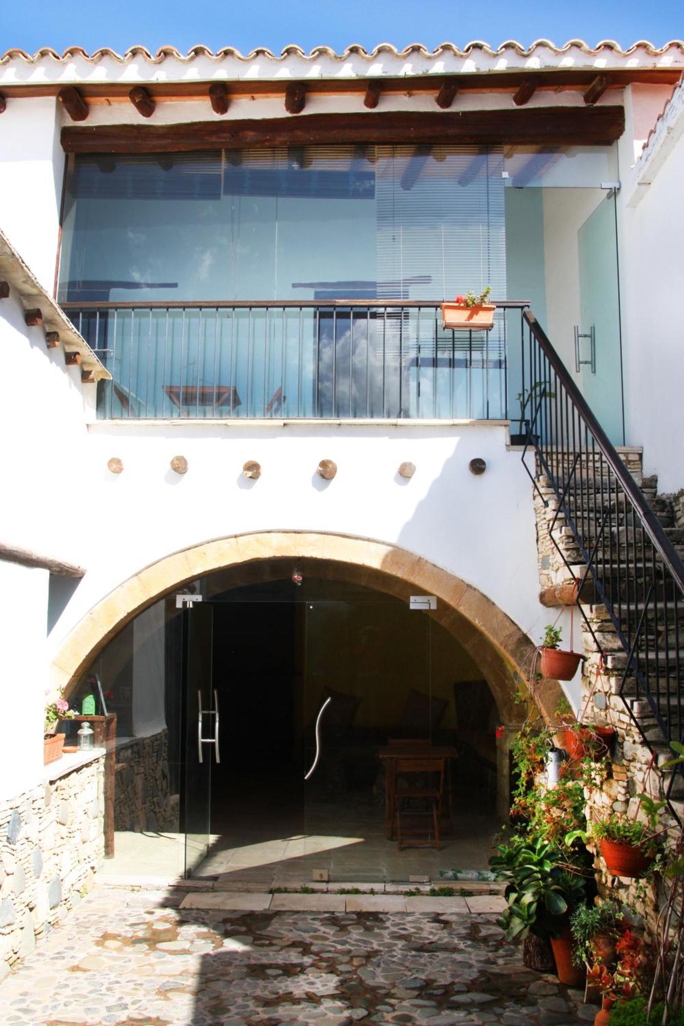 Aperanti Agrotourism Bed & Breakfast Pera Orinis Luaran gambar
