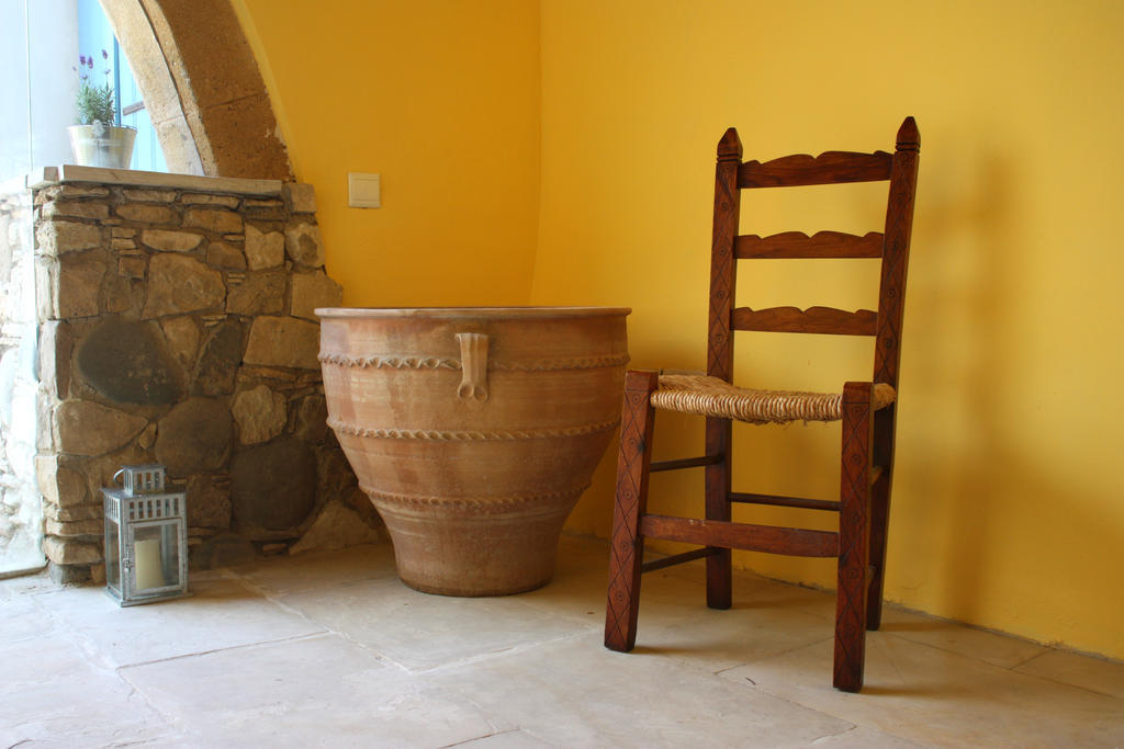 Aperanti Agrotourism Bed & Breakfast Pera Orinis Luaran gambar