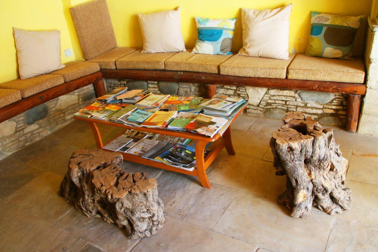 Aperanti Agrotourism Bed & Breakfast Pera Orinis Luaran gambar